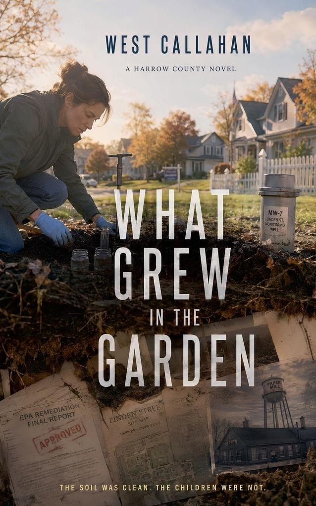 What Grew in the Garden