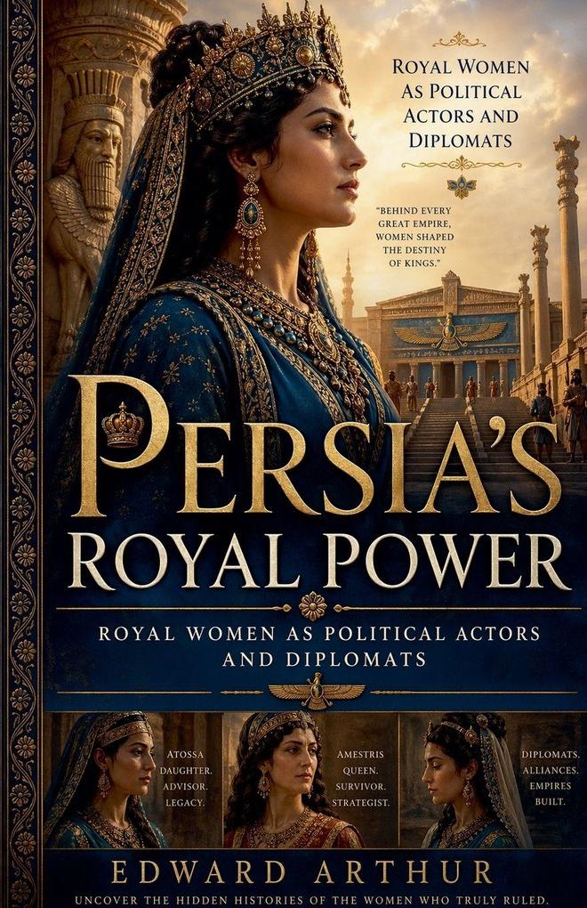 Persia's Royal Power