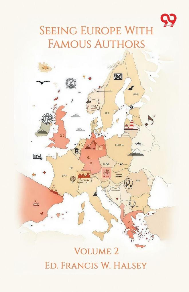 Seeing Europe With Famous Authors