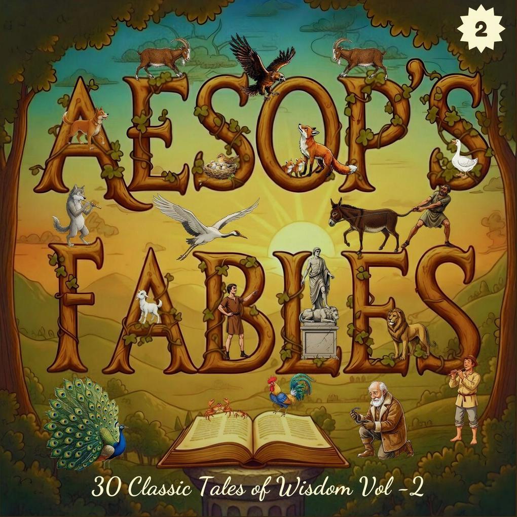 Aesop's Fables Volume 2
