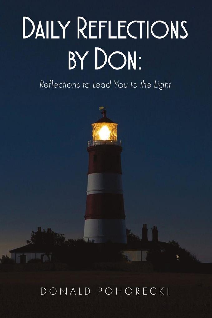 Daily Reflections by Don