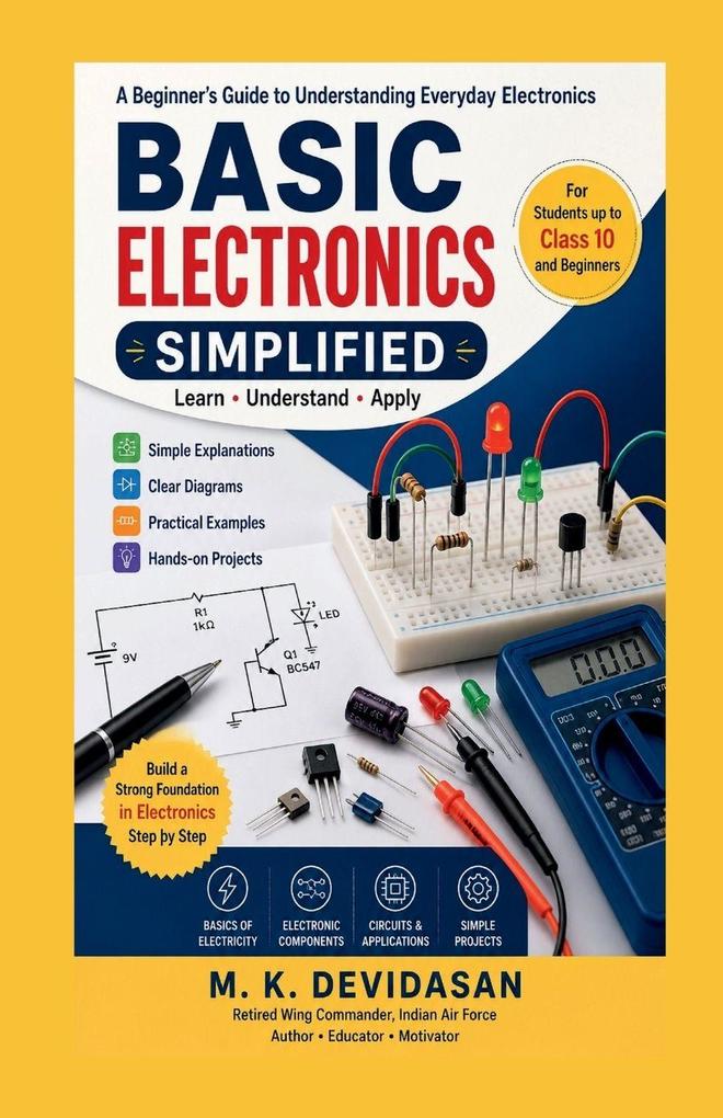 Basic Electronics Simplified