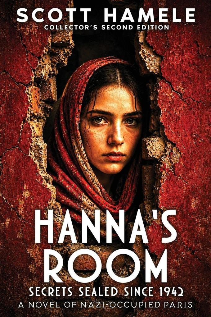 Hanna's Room - Secrets Sealed Since 1942