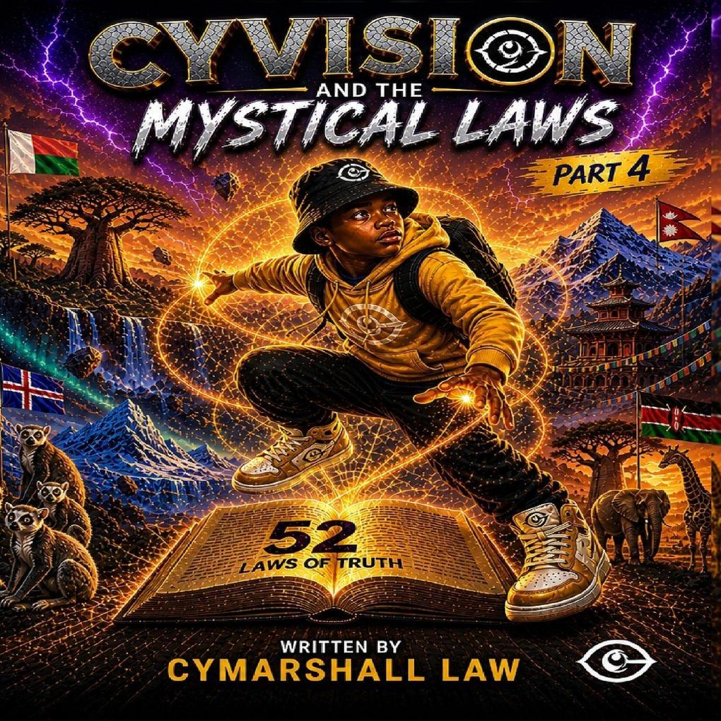 CyVision and the Mystical Laws