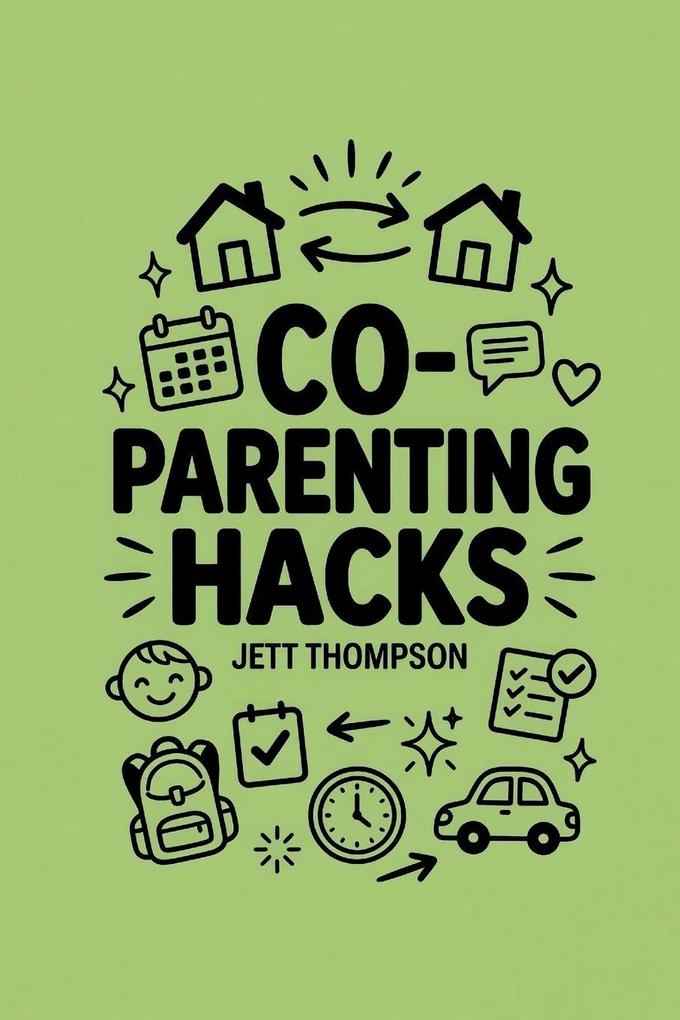 Co-Parenting Hacks