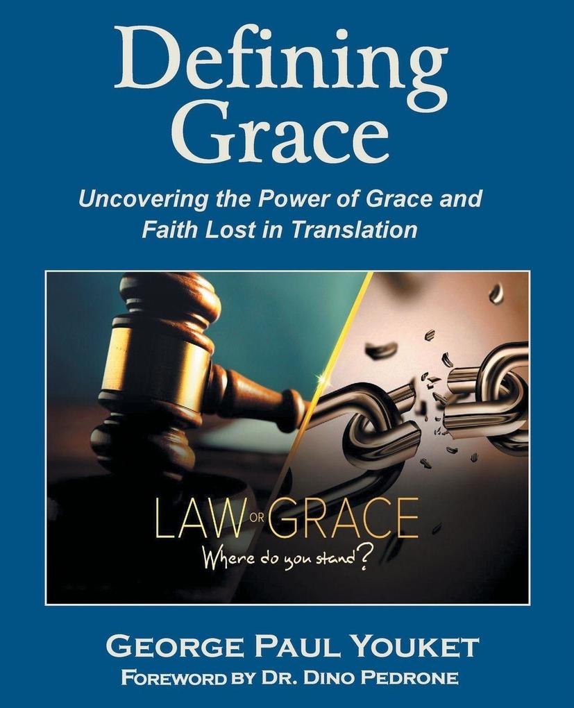 Defining Grace
