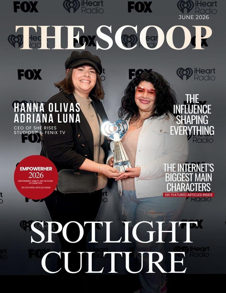 The Scoop Magazine
