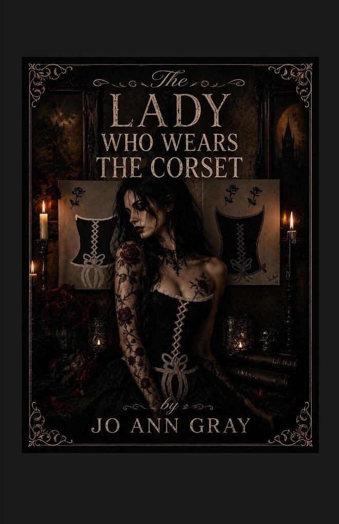 The Lady Who Wears The Corset (A Poem in Story)