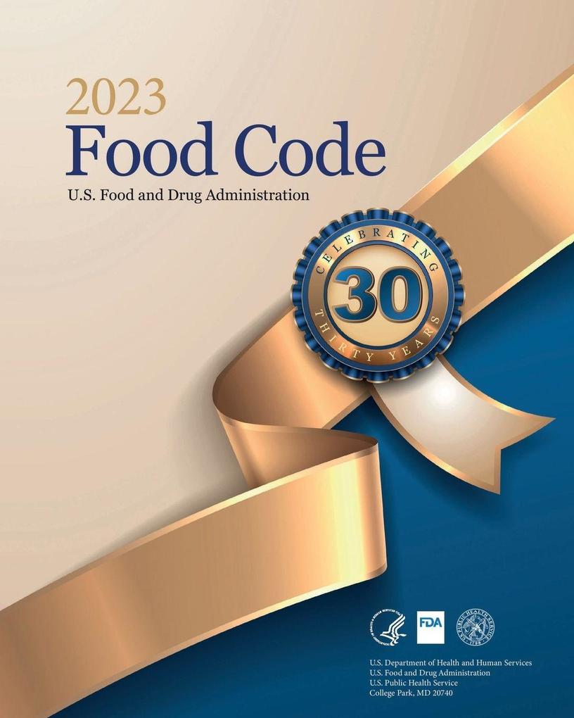 2023 Food Code