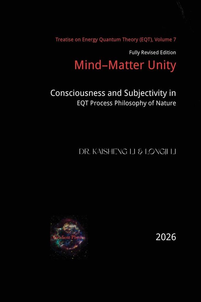 Mind-Matter Unity