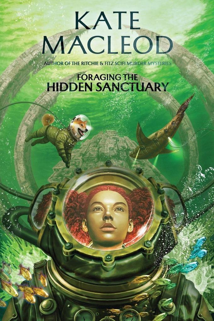 Foraging the Hidden Sanctuary
