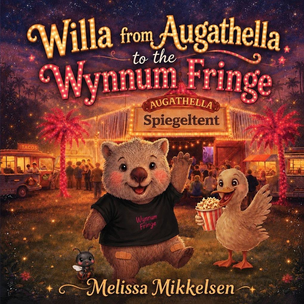 Willa from Augathella to the Wynnum Fringe
