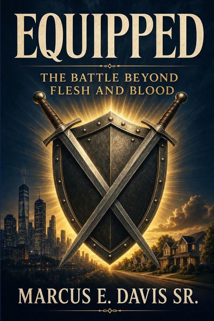 Equipped The Battle Between Flesh and Blood