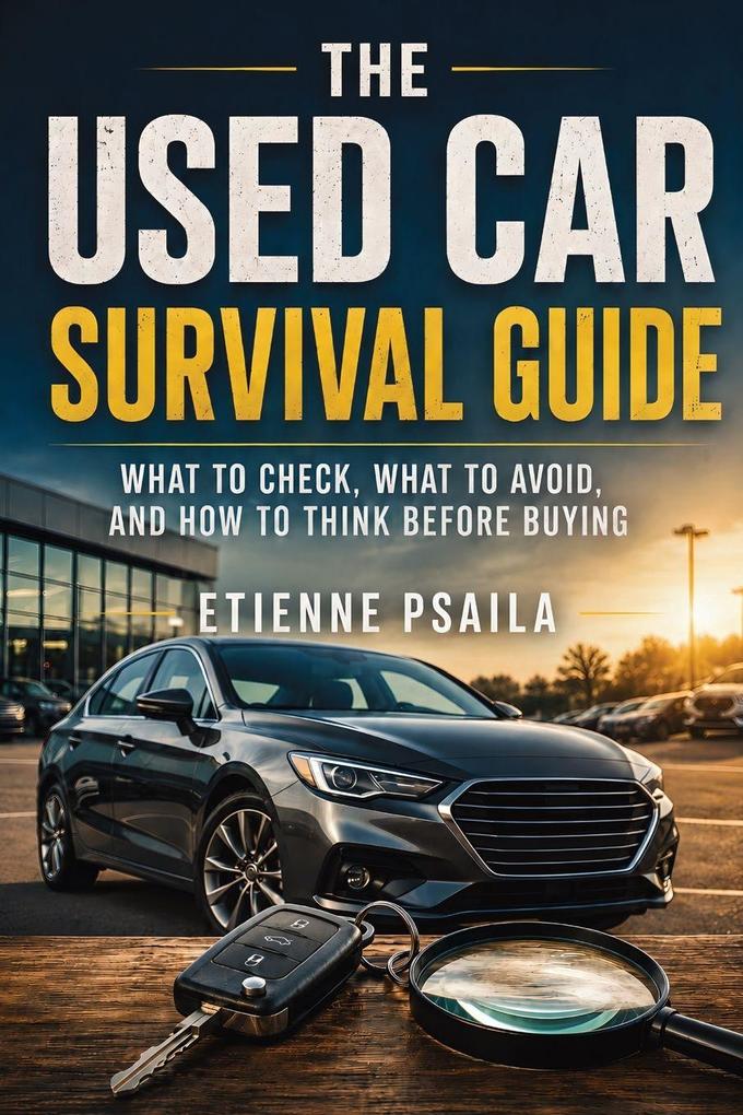 The Used Car Survival Guide