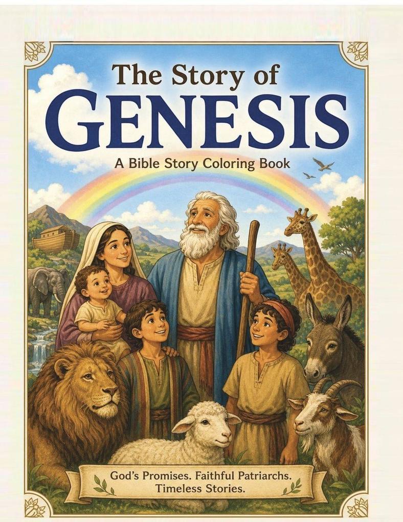 The Story of Genesis