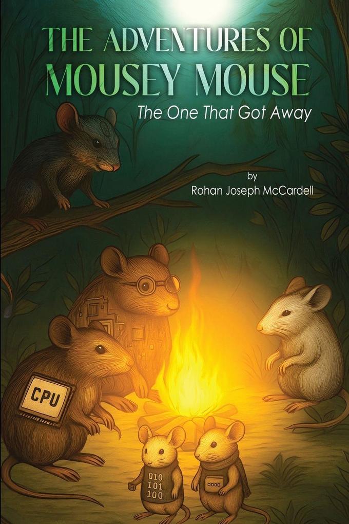THE ADVENTURES OF MOUSEY MOUSE