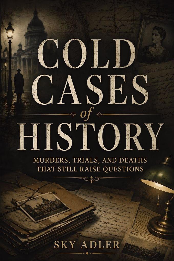 Cold Cases of History