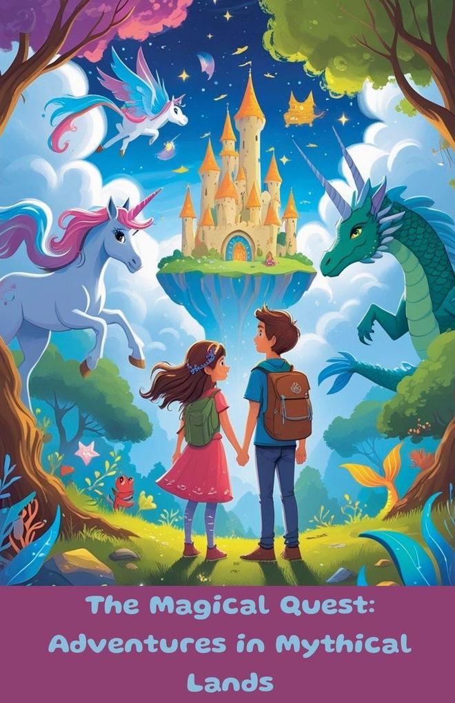The Magical Quest