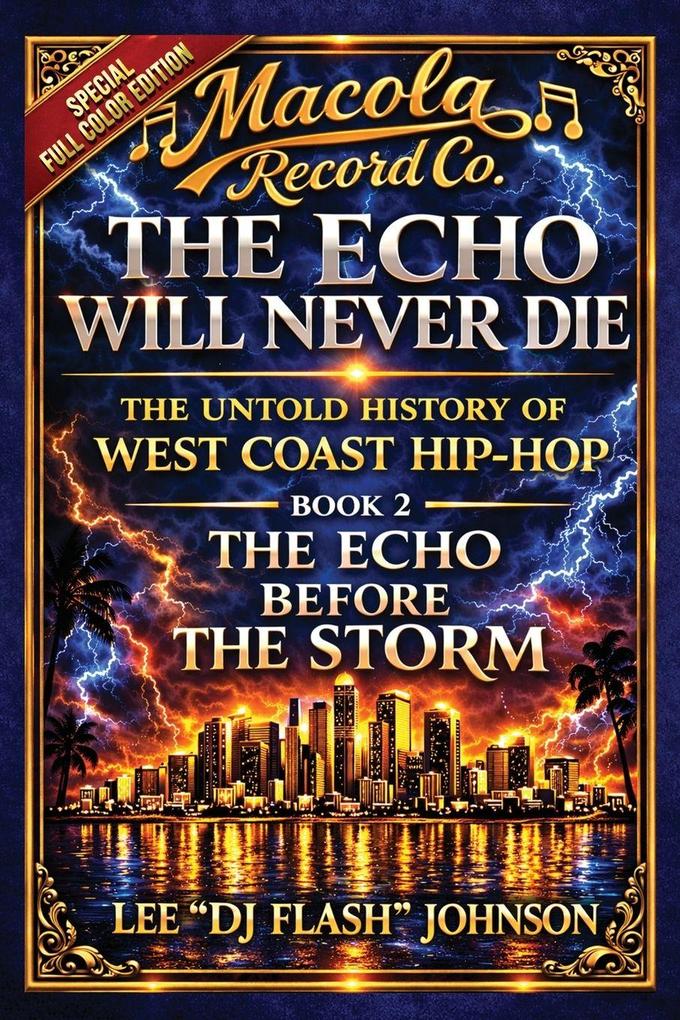 The Echo Will Never Die