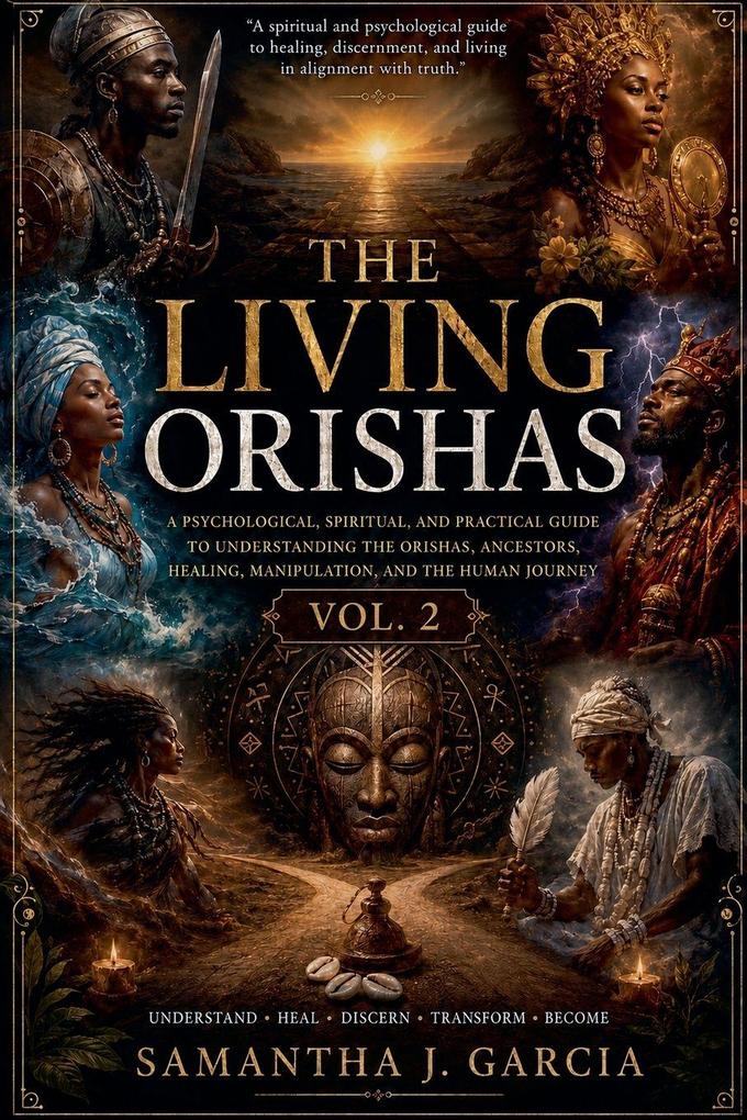 The Living Orishas Vol.2