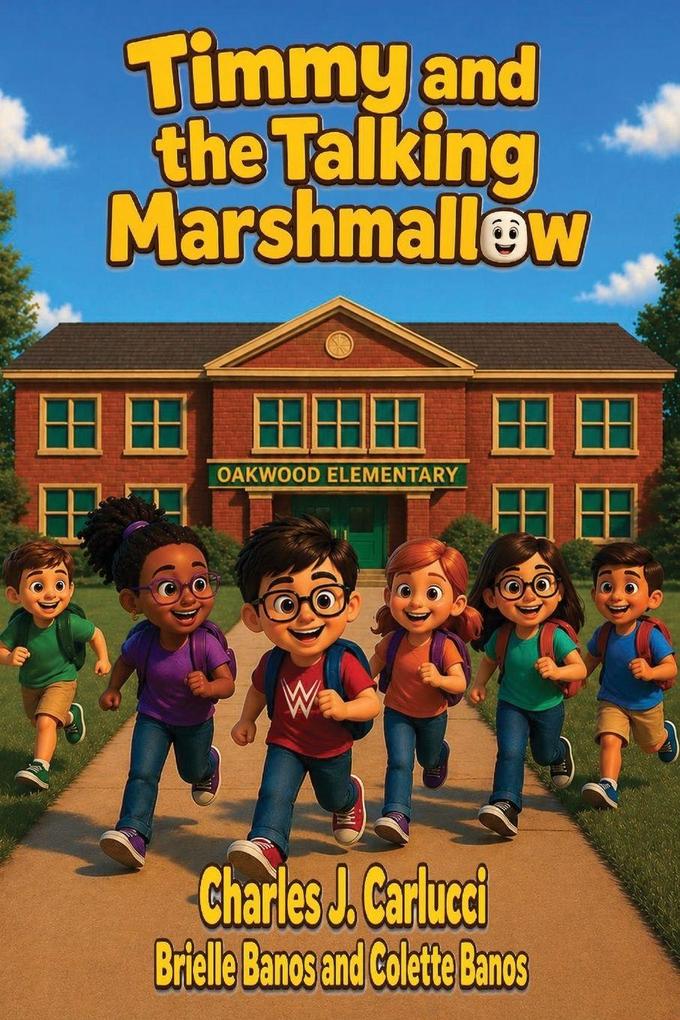 Timmy and the Talking Marshmallow