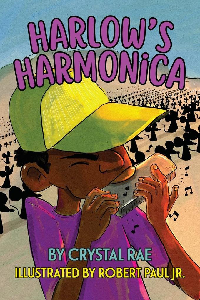 Harlow's Harmonica