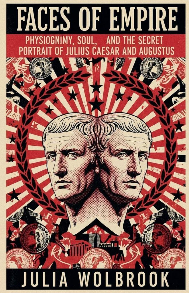 Faces of Empire Physiognomy Soul and the Secret Portrait of Julius Caesar and Augustus in the Roman Empire