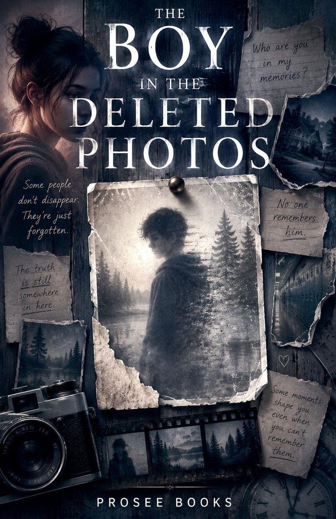 The Boy in the Deleted Photos