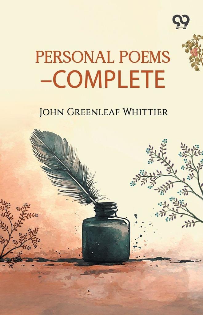 Personal Poems-Complete