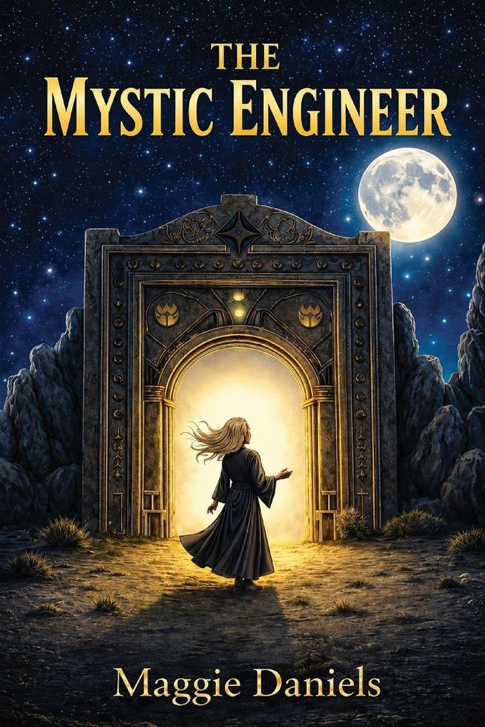 THE MYSTIC ENGINEER Where science meets the heart and soul
