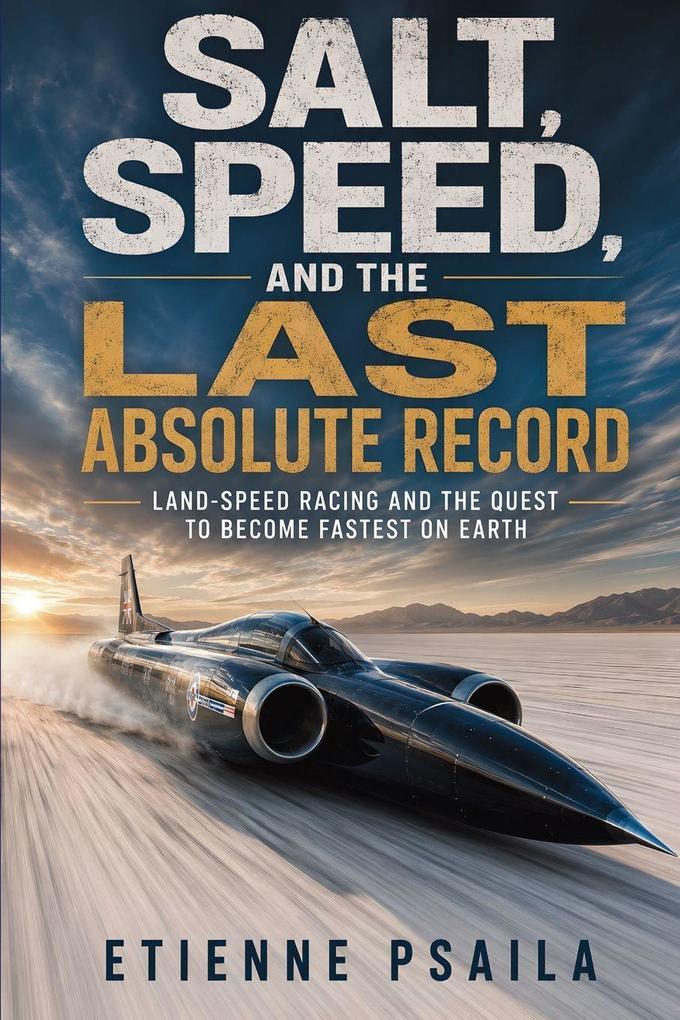 Salt Speed and the Last Absolute Record