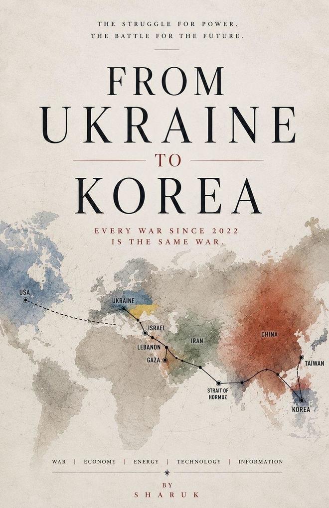 From Ukraine To Korea