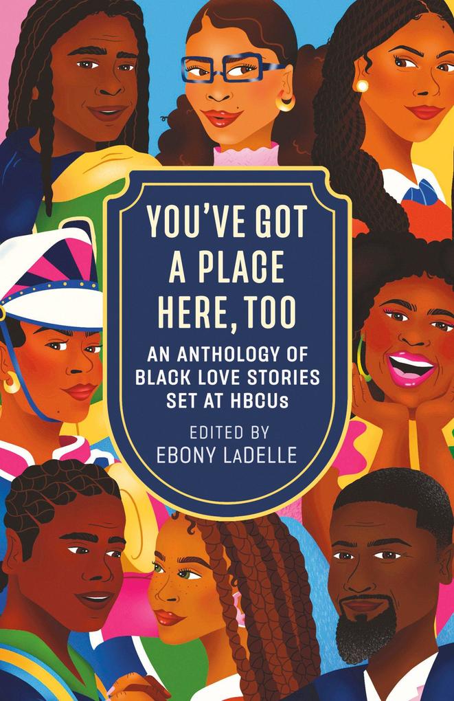You've Got a Place Here Too