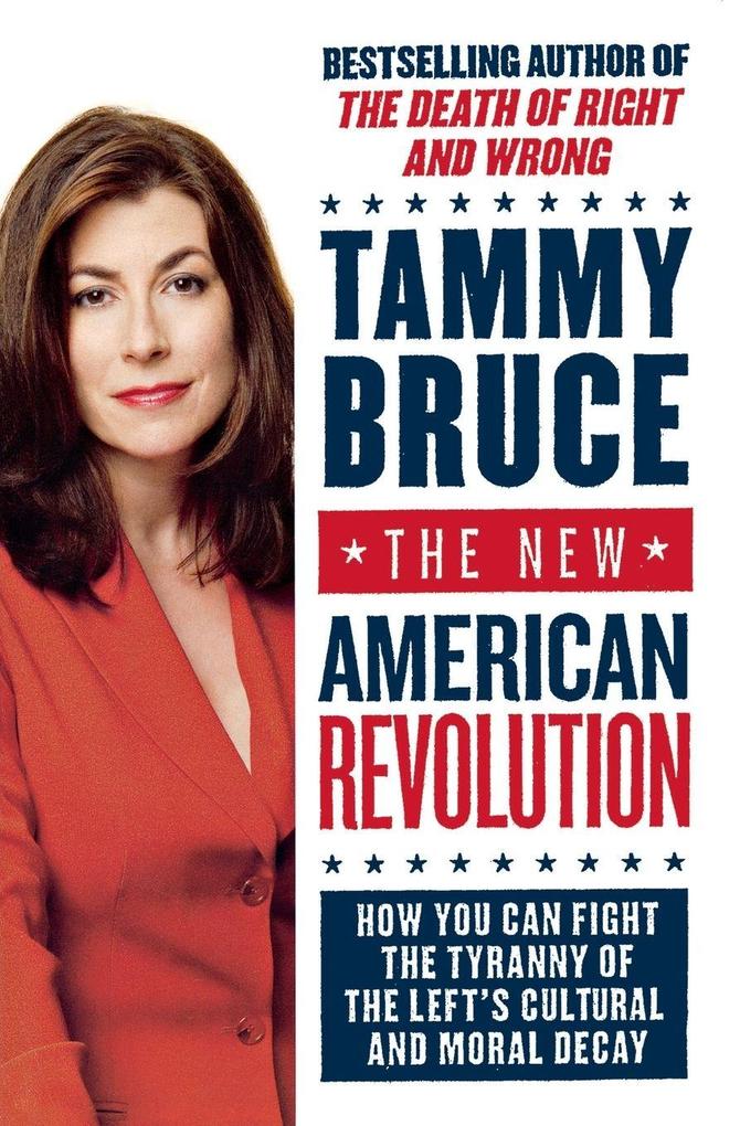 The New American Revolution
