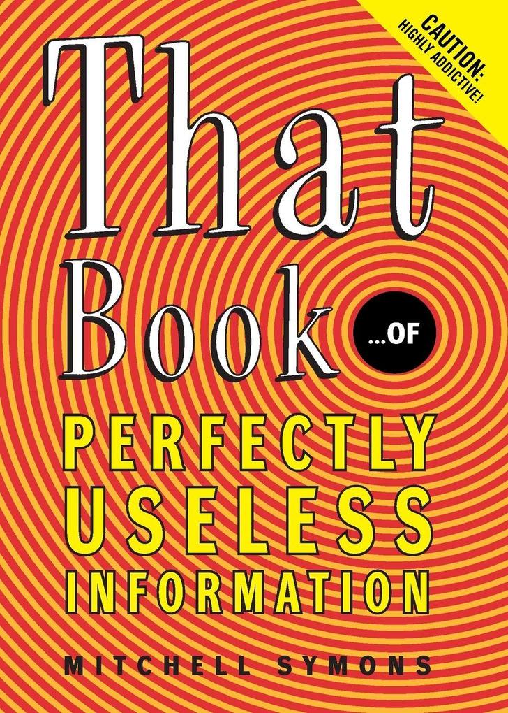 That Book