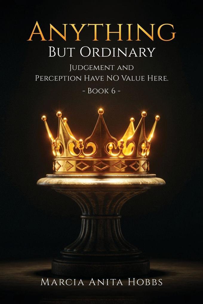 Anything but Ordinary