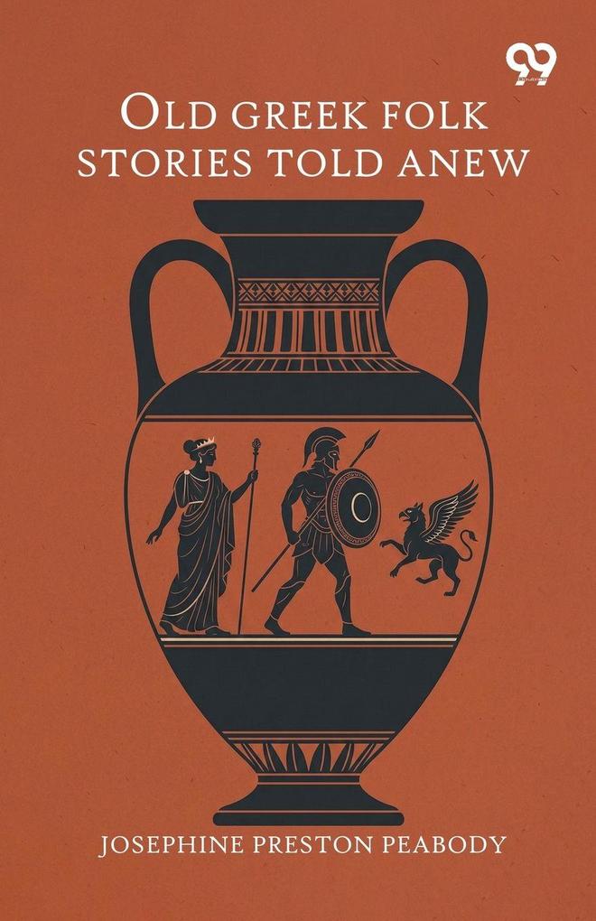 Old Greek Folk Stories Told Anew