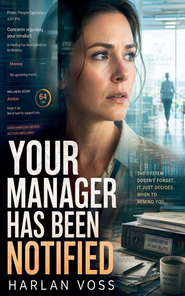 Your Manager Has Been Notified