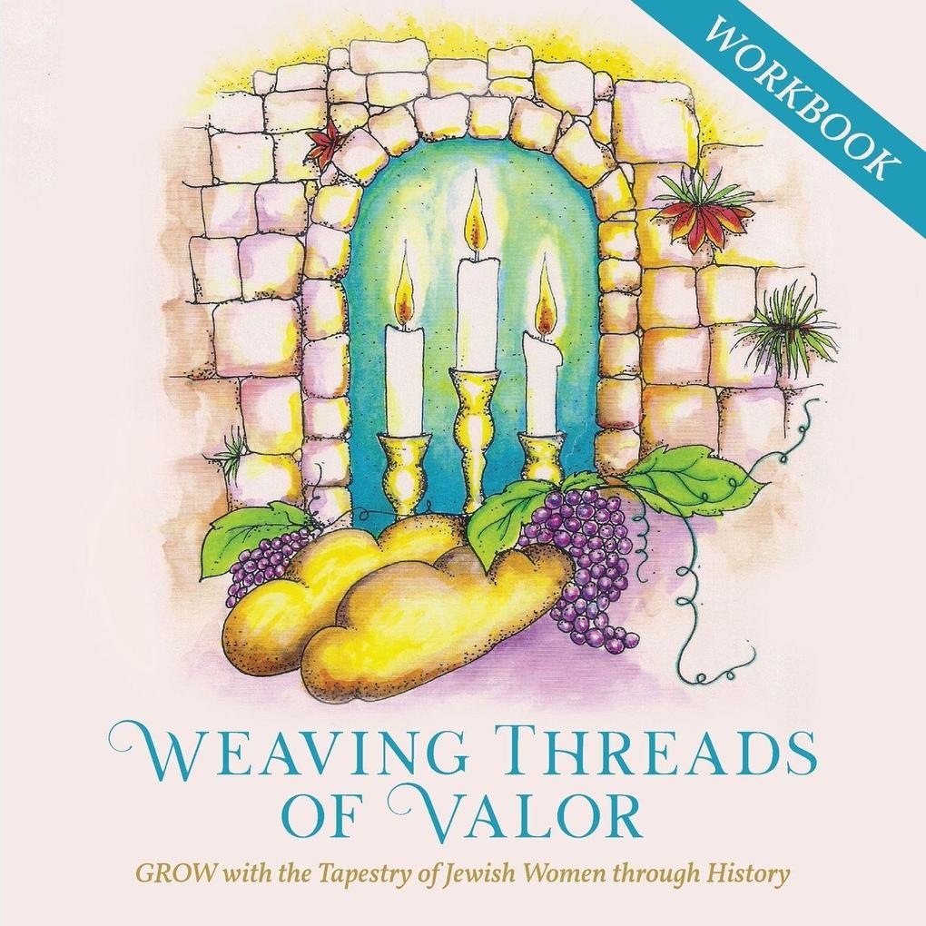 Weaving Threads of Valor Workbook