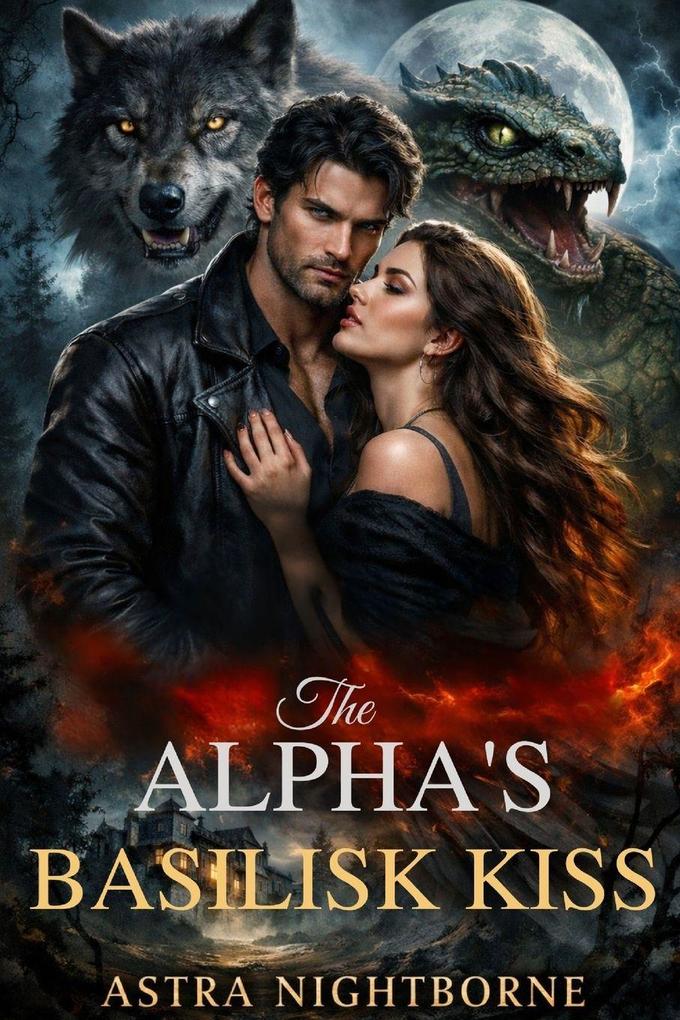 The Alpha's Basilisk Kiss
