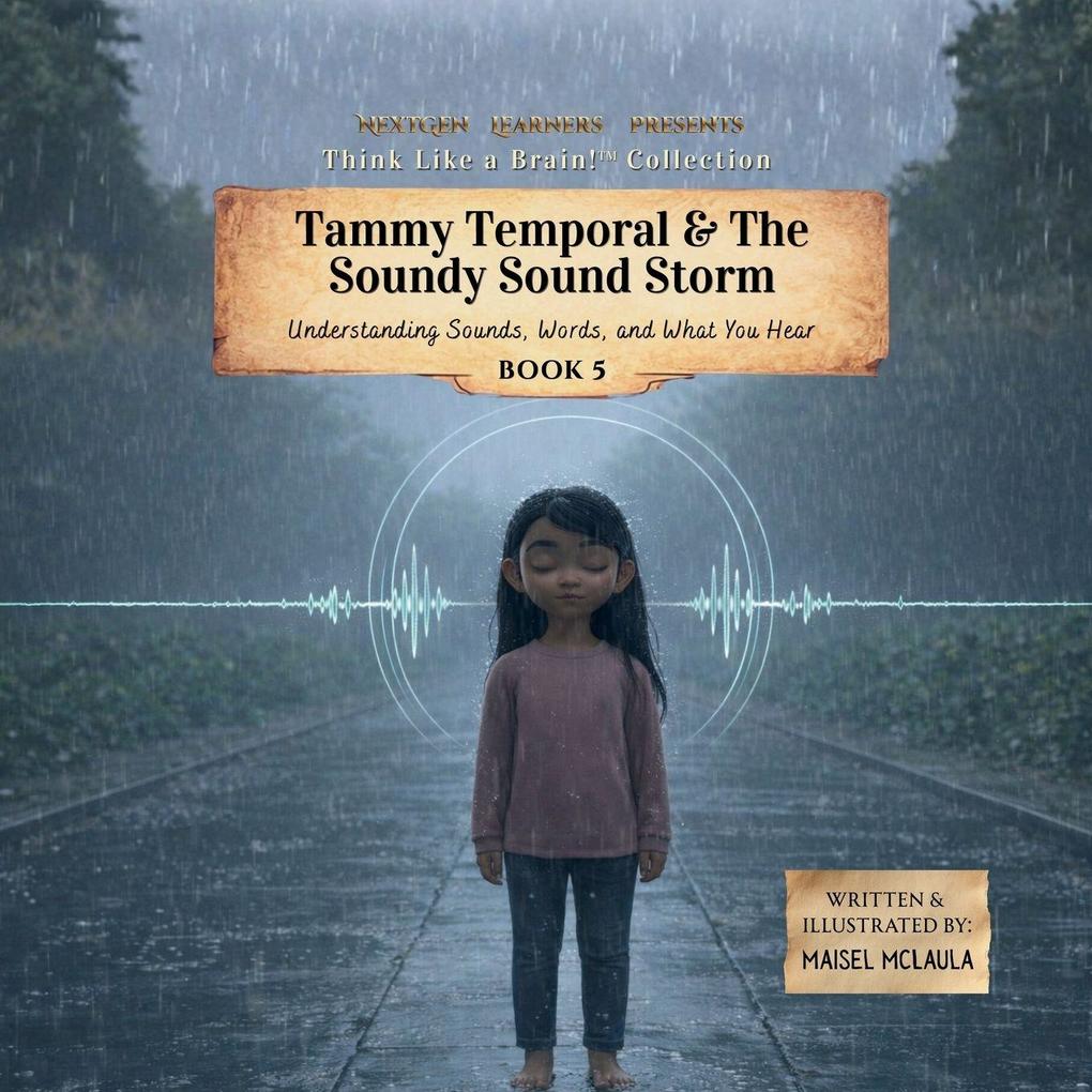 Tammy Temporal & the Soundy Sound Storm
