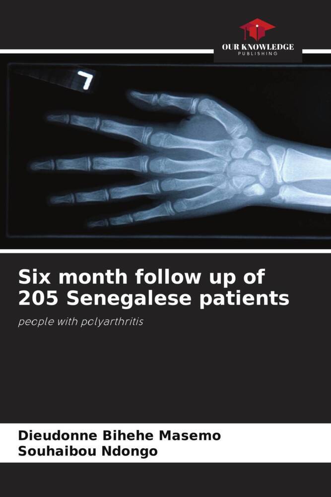 Six month follow up of 205 Senegalese patients
