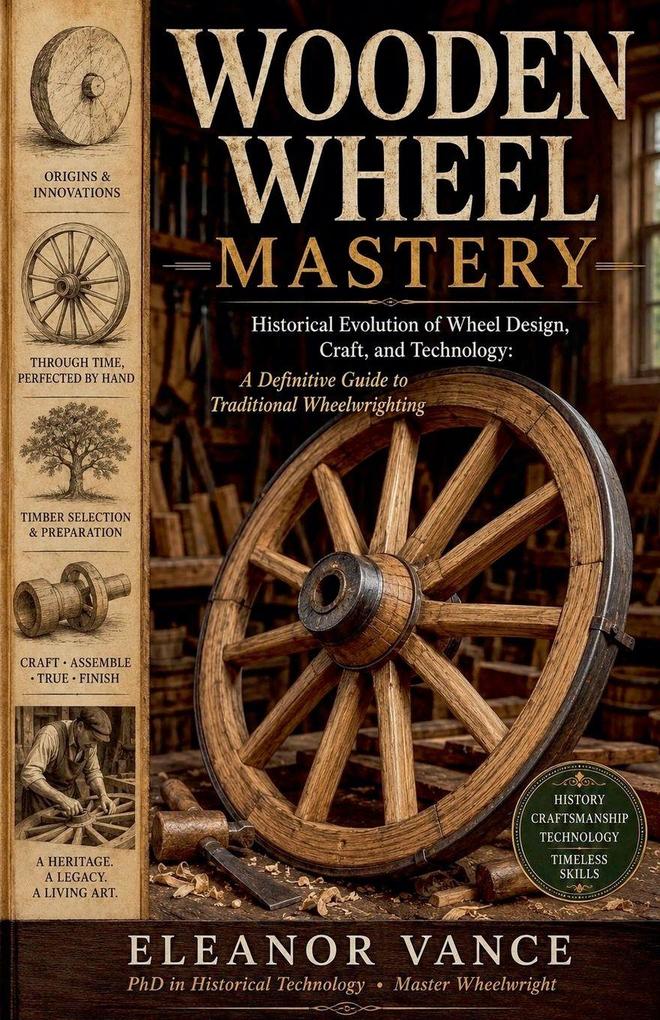Wooden Wheel Mastery