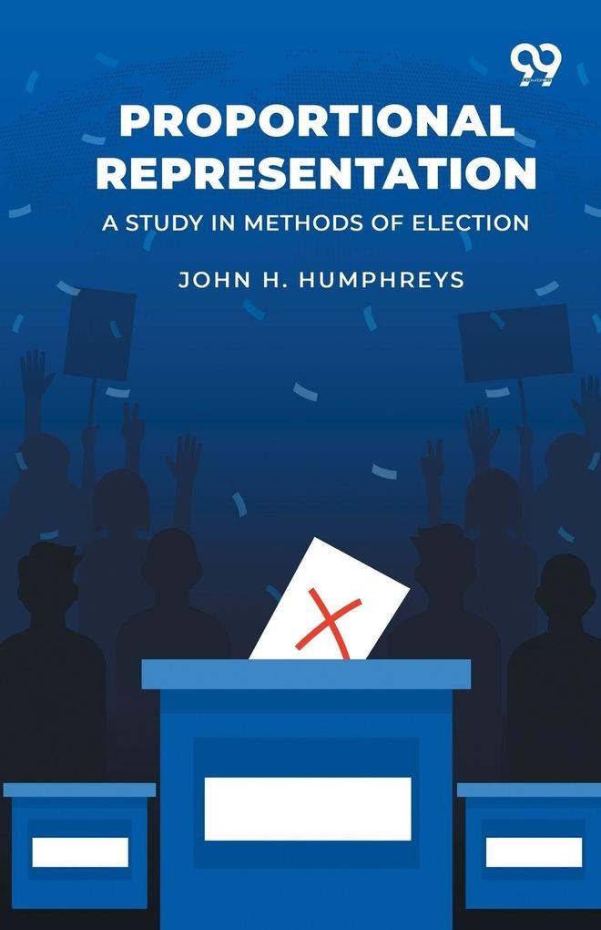 Proportional Representation
