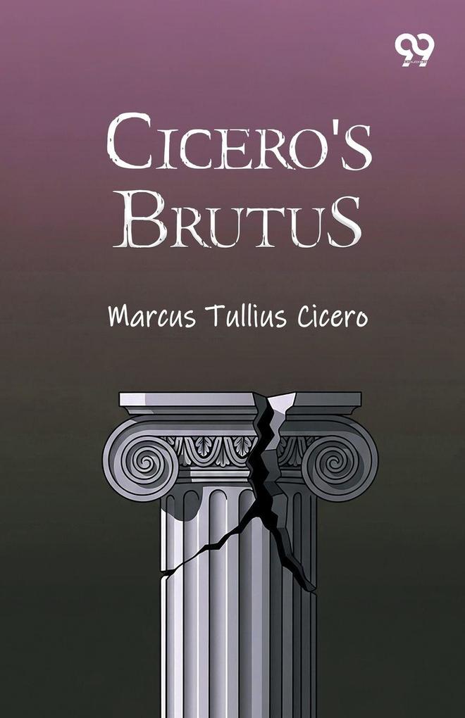 Cicero's Brutus