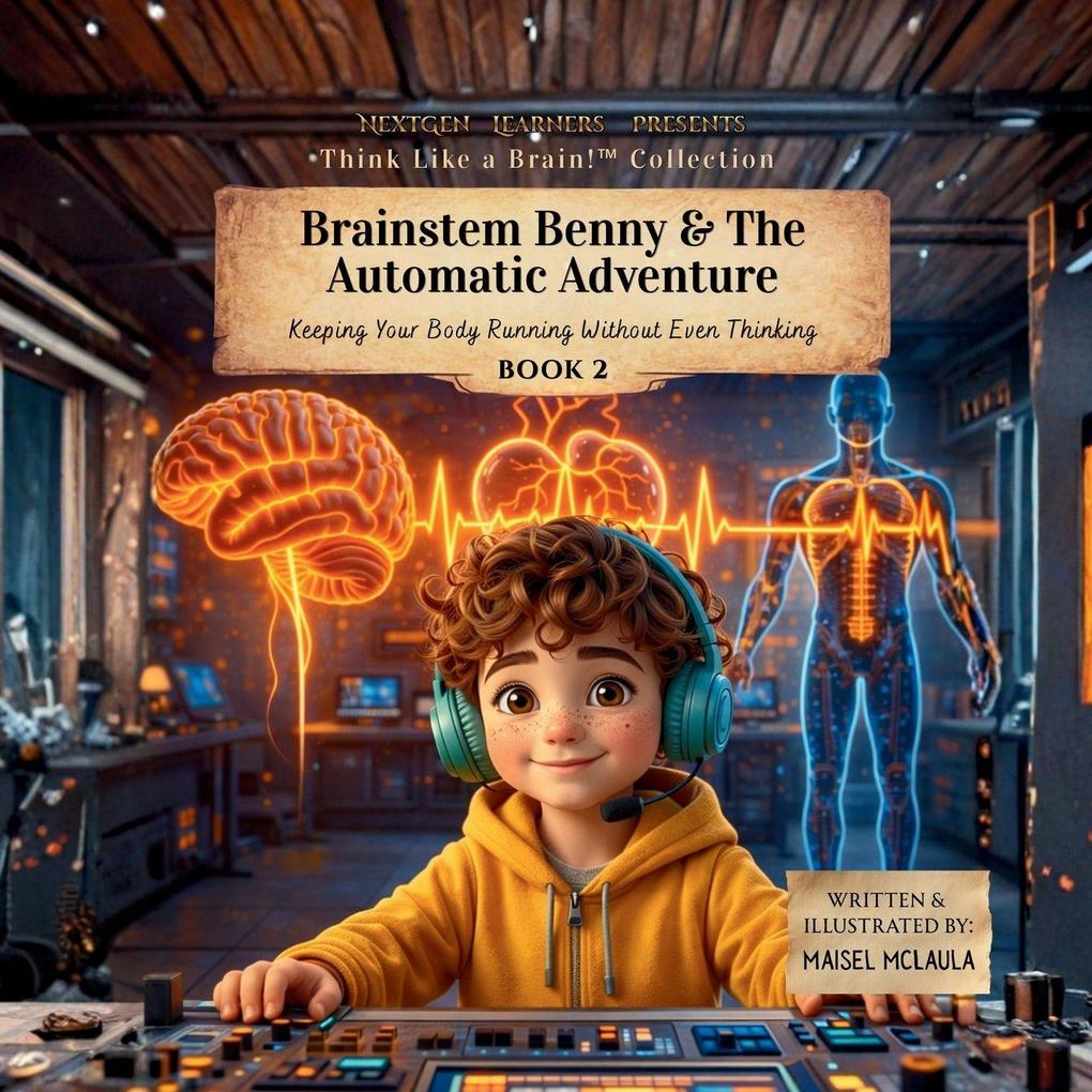 Brainstem Benny & the Automatic Adventure