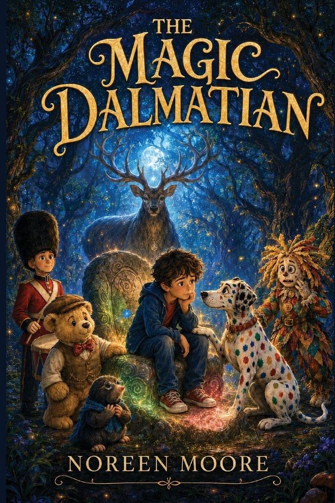 The Magic Dalmatian