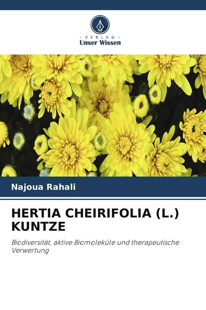 HERTIA CHEIRIFOLIA (L.) KUNTZE