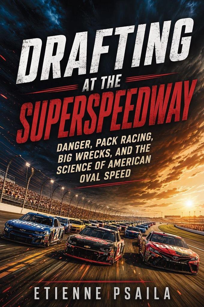 Drafting at the Superspeedway