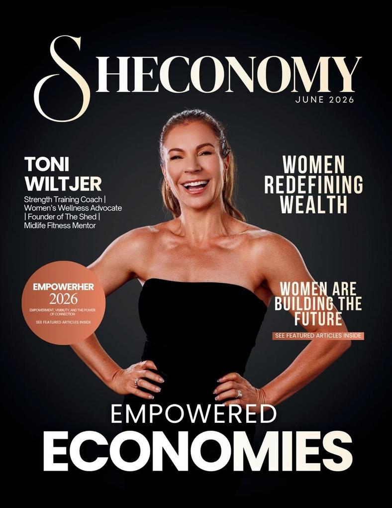 Sheconomy Magazine